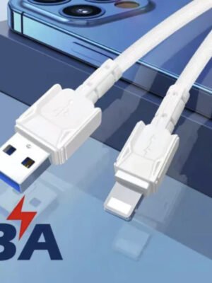 3A Fast Charging iphone ios USB Cable USB Data Cable For iphone,tablet USB Charging cable
