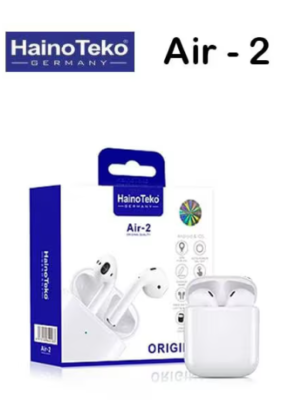 Haino Teko Air2 Wireless Earbuds – Original Germany