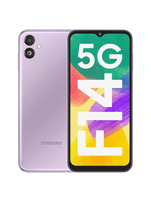Galaxy F14 5G (6GB Memory)