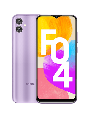 Galaxy F04 (4GB Memory)