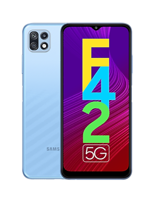 Galaxy F42 5G (6GB Memory)