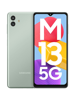 Galaxy M13 5G (4GB Memory)