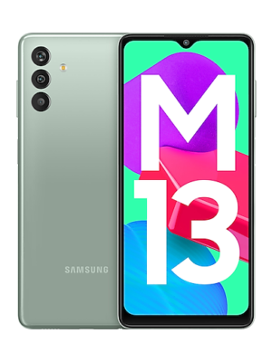 Galaxy M13 4G (4GB Memory)