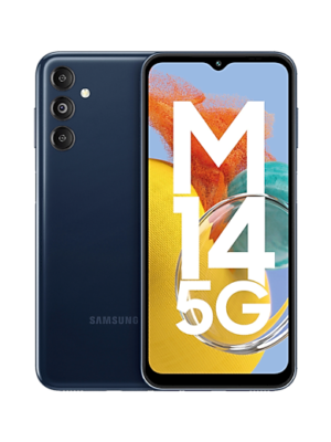 Galaxy M14 5G (6GB Memory)