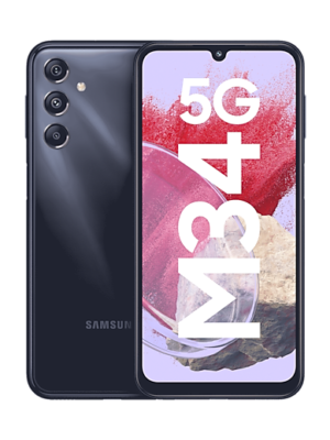 Galaxy M34 5G (6GB Memory)